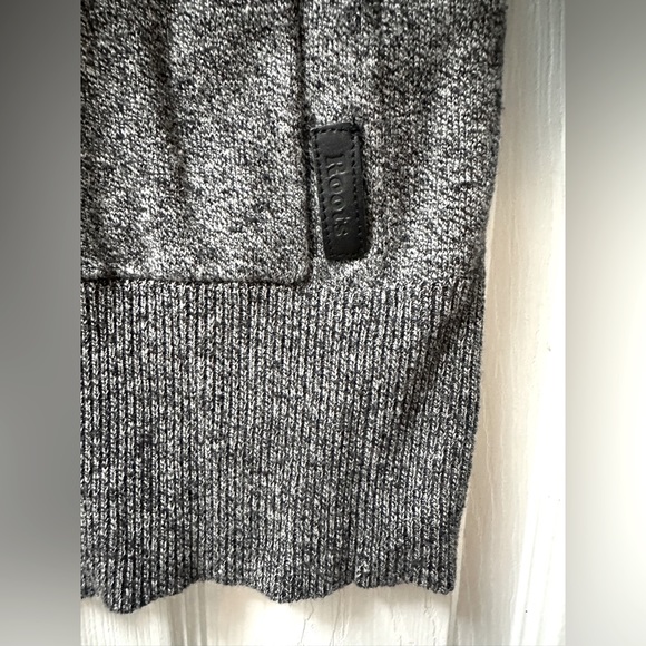 ROOTS LONG CARDIGAN SWEATER - Picture 3 of 4